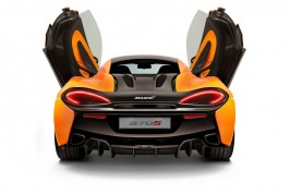 2016 McLaren 570S Coupe