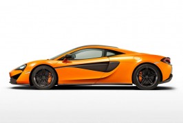 2016 McLaren 570S Coupe