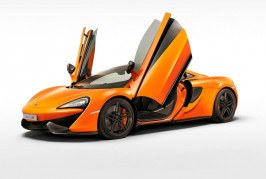 2016 McLaren 570S Coupe