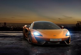 2016 McLaren 570S Coupe