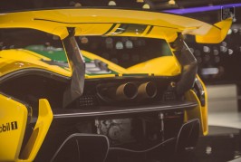 McLaren P1 GTR