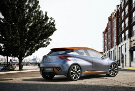 Nissan Sway Concept