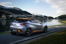 Nissan Sway Concept