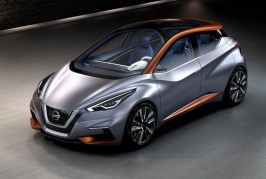 Nissan Sway Concept