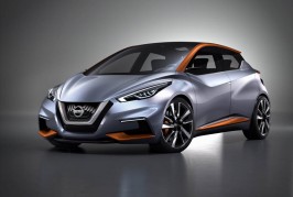 Nissan Sway Concept