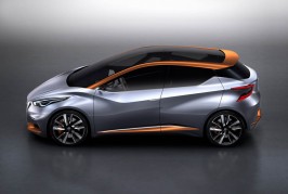 Nissan Sway Concept