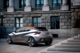 Nissan Sway Concept