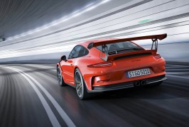 Porsche 911 GT3 RS