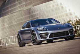 Porsche Panamera Sport Turismo Concept