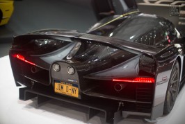 Scuderia Cameron Glickenhaus SCG 003