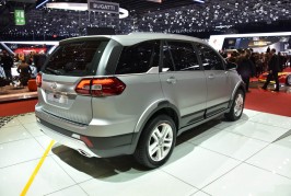 Tata Hexa Concept