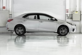 Toyota Corolla 2015