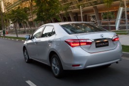 Toyota Corolla 2015