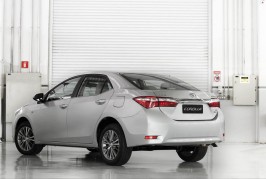 Toyota Corolla 2015