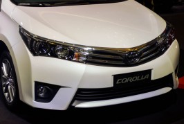 Toyota Corolla 2015