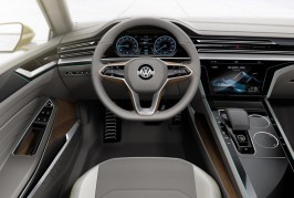 Volkswagen Sport Coupe Concept GTE