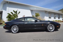 Aston Martin DB7 Vantage 1997