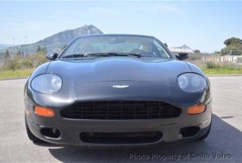 Aston Martin DB7 Vantage 1997