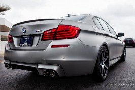 BMW M5 “30 Jahre M5″ special edition