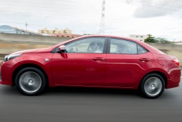 Toyota Corolla 2015