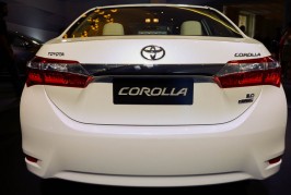 Toyota Corolla 2015