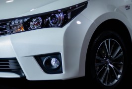 Toyota Corolla 2015