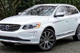 2015 Volvo XC60 T6