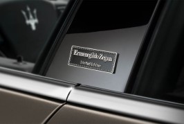 Maserati Ermenegildo Zegna Edition