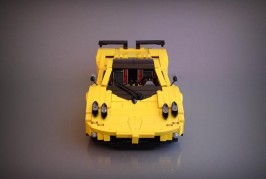 Lego Pagani Zonda