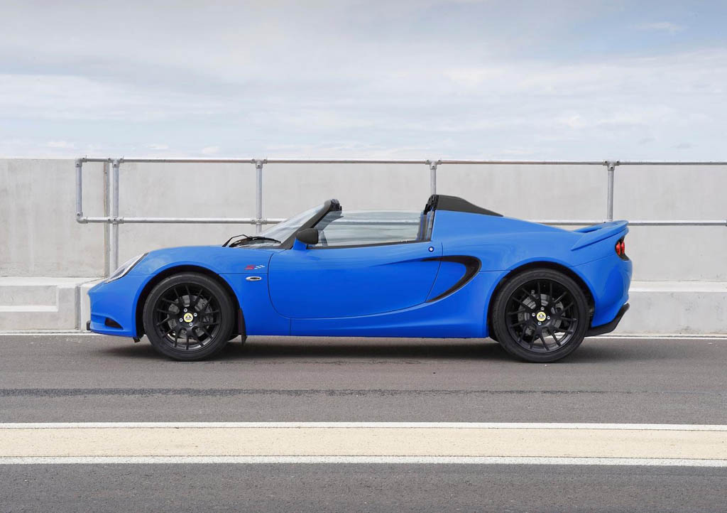 Lotus Elise S 20th Edition