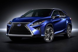 2016 Lexus RX