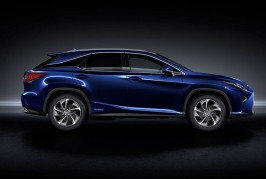 2016 Lexus RX