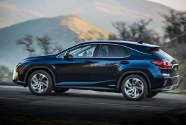 2016 Lexus RX