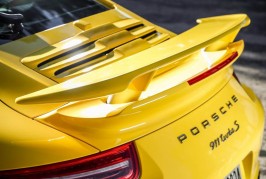 Porsche 911 Turbo S