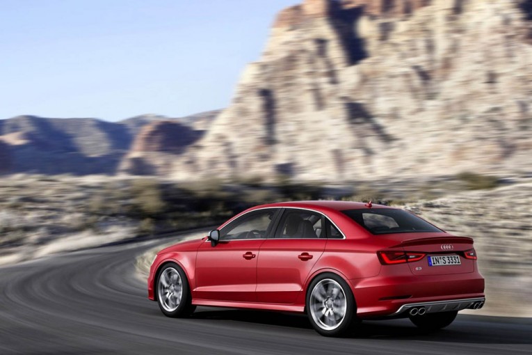 2015 Audi S3