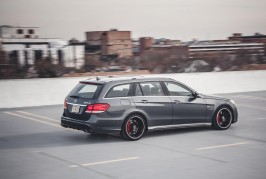 Mercedes E63 AMG S Estate