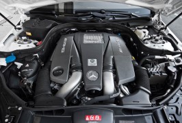 Mercedes E63 AMG S Estate