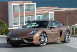 2014 Porsche Cayman