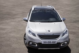 2015 Peugeot 2008