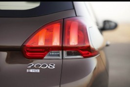 2015 Peugeot 2008