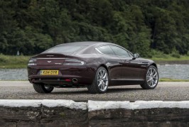 2015 Aston Martin Rapide S