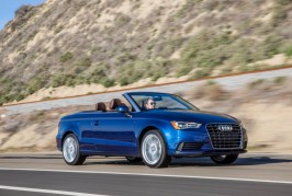 2015 Audi A3 Cabriolet 1.8T