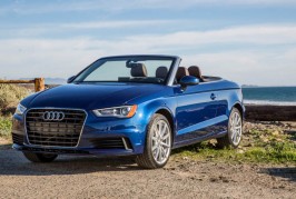 2015 Audi A3 Cabriolet 1.8T