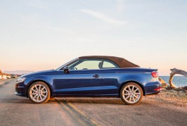 2015 Audi A3 Cabriolet 1.8T