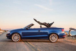 2015 Audi A3 Cabriolet 1.8T