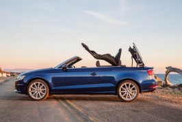 2015 Audi A3 Cabriolet 1.8T