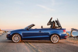 2015 Audi A3 Cabriolet 1.8T