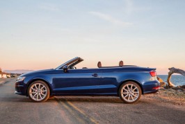 2015 Audi A3 Cabriolet 1.8T