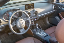 2015 Audi A3 Cabriolet 1.8T