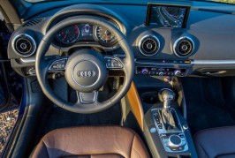 2015 Audi A3 Cabriolet 1.8T